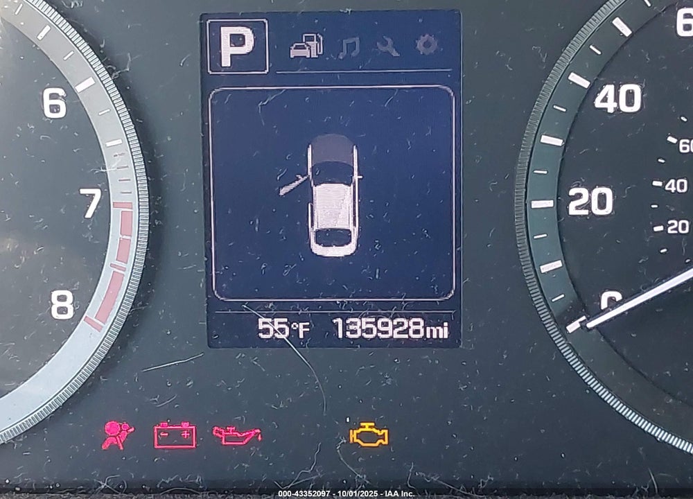 2016 HYUNDAI SONATA SE VIN: 5NPE24AF9GH339556