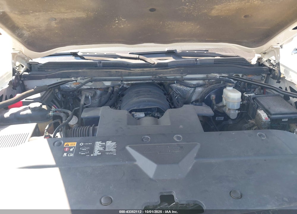2015 CHEVROLET SILVERADO 1500 HIGH COUNTRY VIN: 3GCUKTEJ3FG267054