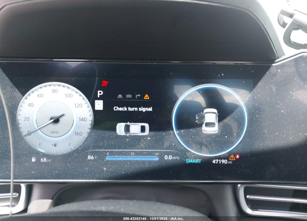 2024 HYUNDAI ELANTRA VIN: KMHLM4DG7RU732367
