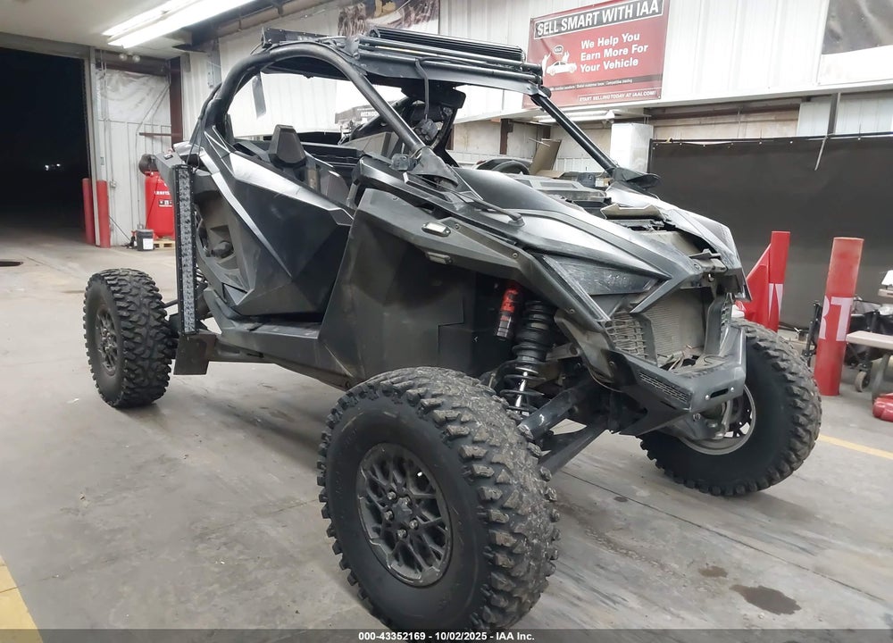 2023 POLARIS RZR PRO R ULTIMATE LAUNCH EDITION VIN: 3NSRGL2K4PG323944