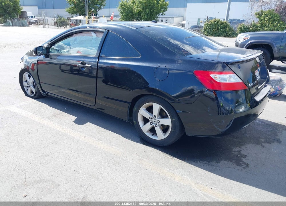 2007 HONDA CIVIC VIN: 2HGFG12847H508171