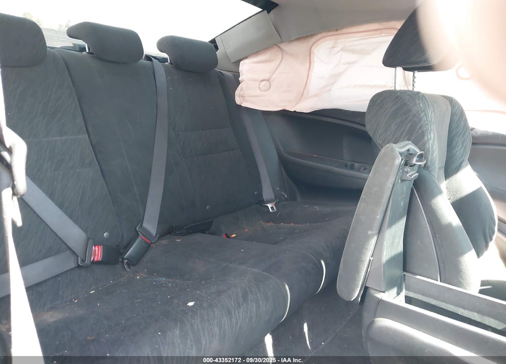 2007 HONDA CIVIC VIN: 2HGFG12847H508171