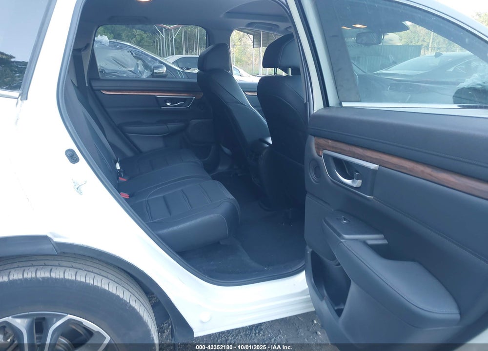 2021 HONDA CR-V VIN: 2HKRW2H80MH676422