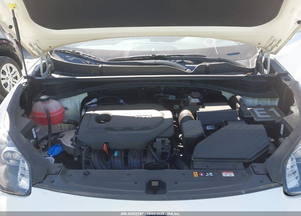 2021 KIA SPORTAGE LX VIN: KNDPM3AC2M7903499