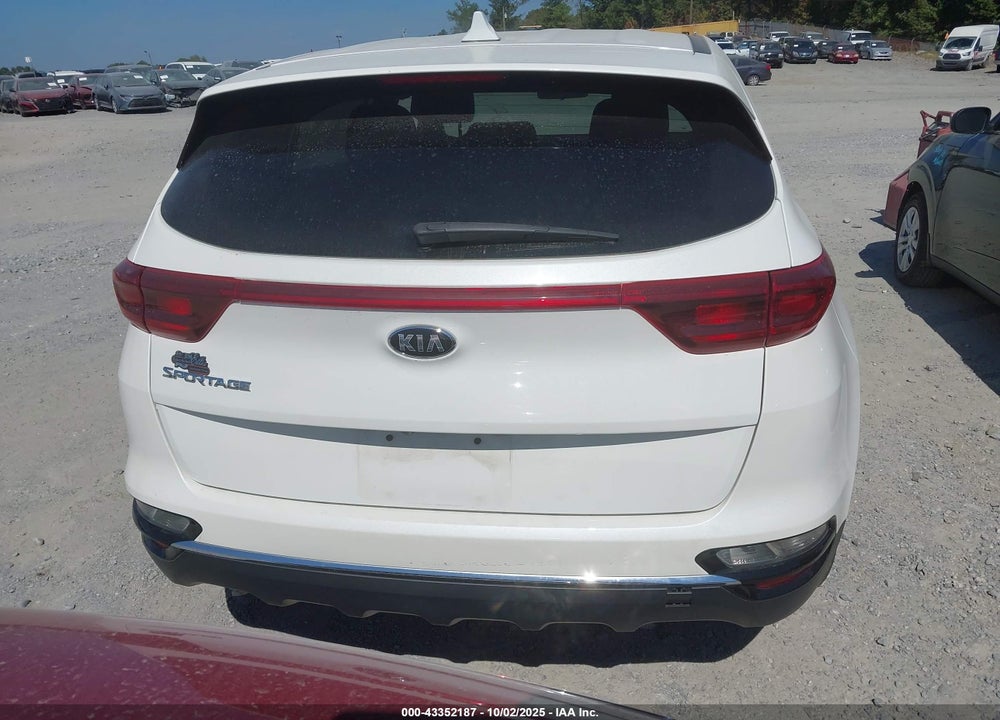 2021 KIA SPORTAGE LX VIN: KNDPM3AC2M7903499