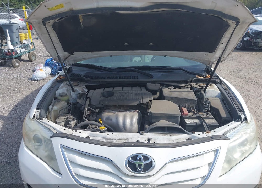 2011 TOYOTA CAMRY VIN: 4T4BF3EK1BR171310