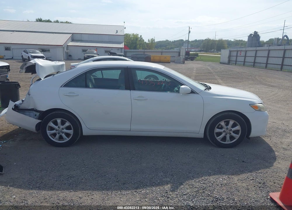 2011 TOYOTA CAMRY VIN: 4T4BF3EK1BR171310