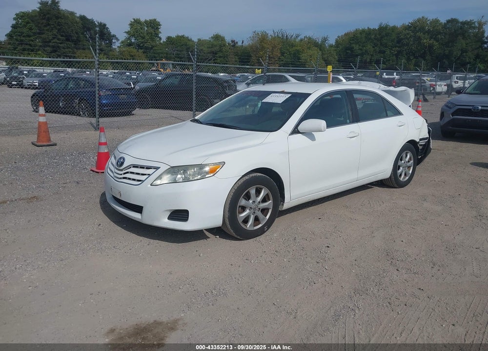 2011 TOYOTA CAMRY VIN: 4T4BF3EK1BR171310