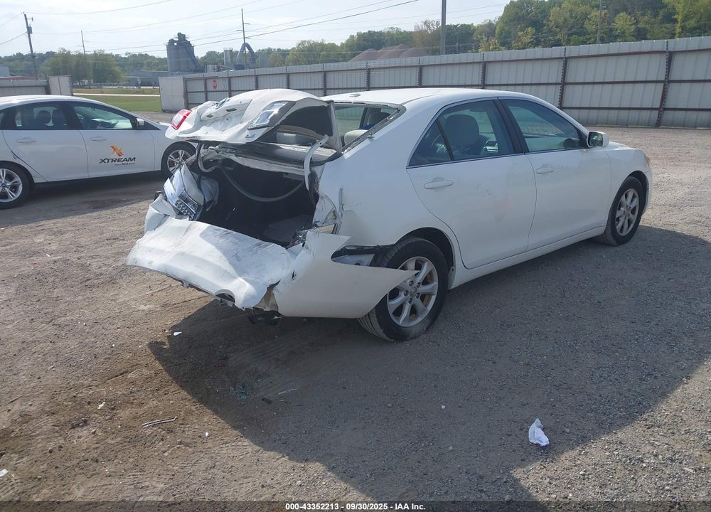 2011 TOYOTA CAMRY VIN: 4T4BF3EK1BR171310