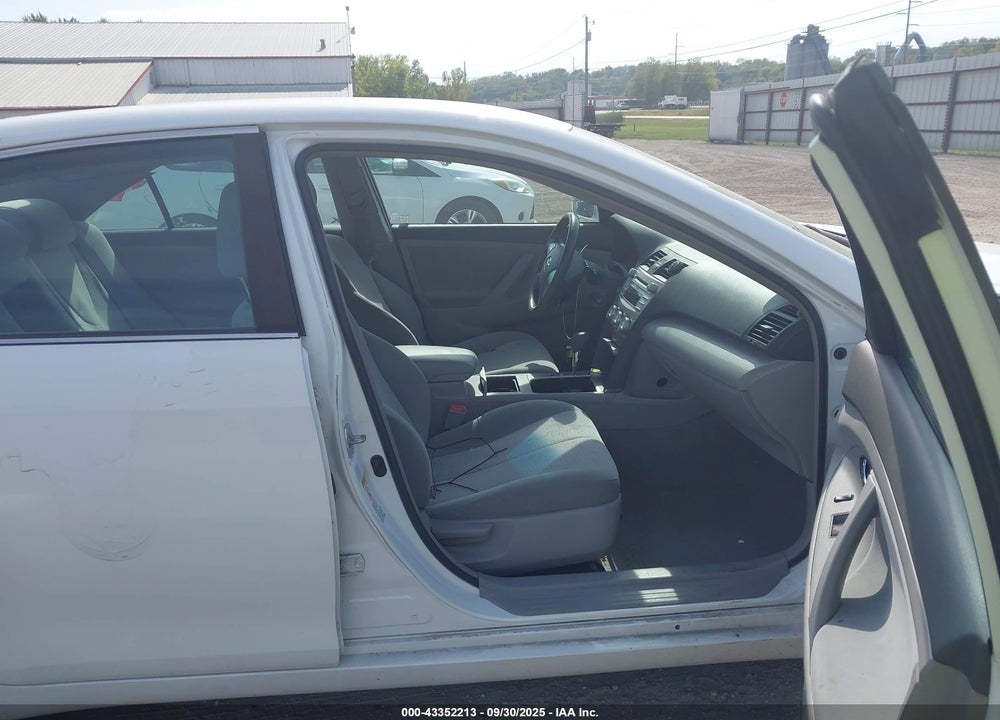 2011 TOYOTA CAMRY VIN: 4T4BF3EK1BR171310