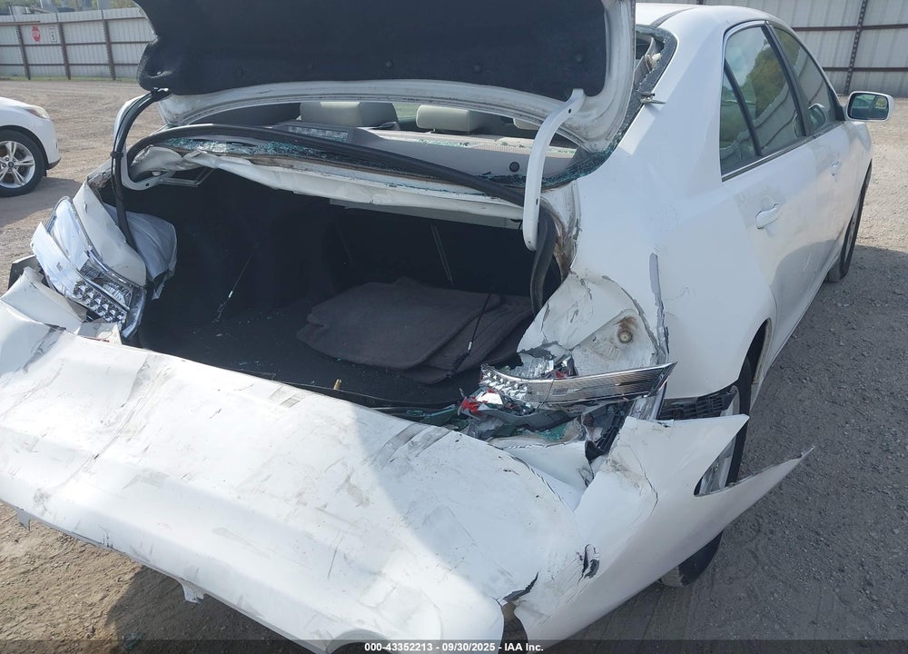 2011 TOYOTA CAMRY VIN: 4T4BF3EK1BR171310