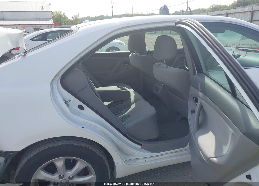 2011 TOYOTA CAMRY VIN: 4T4BF3EK1BR171310