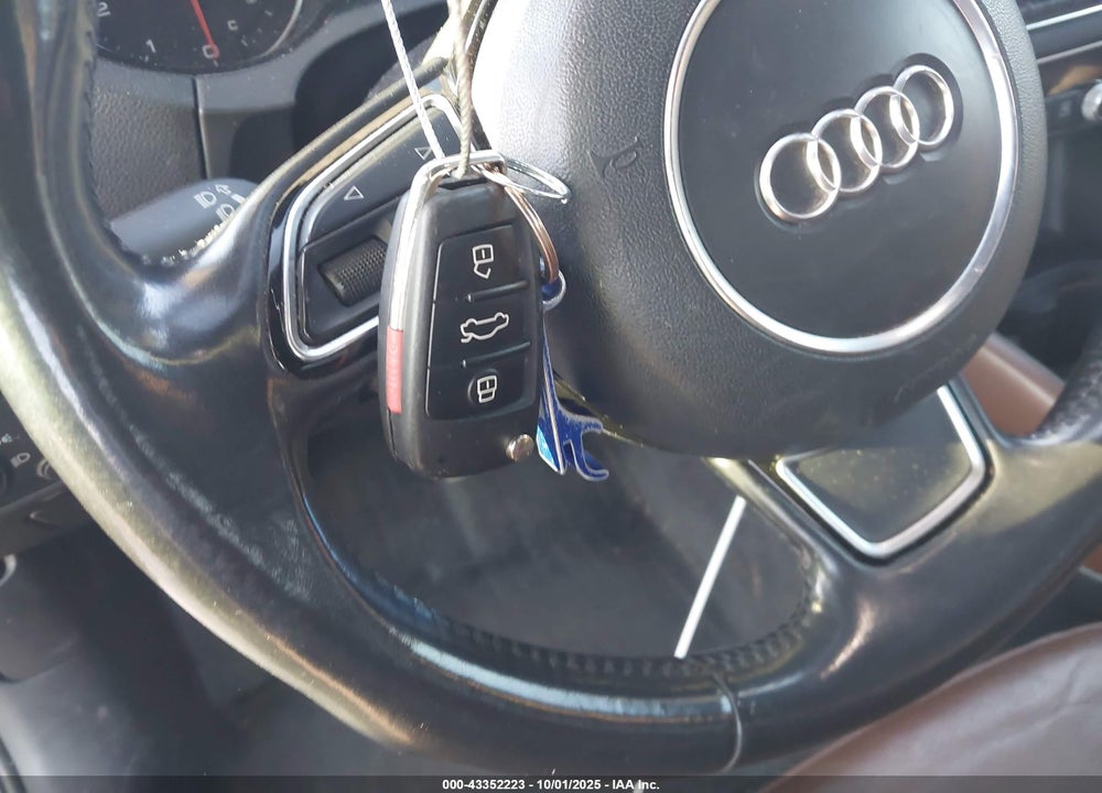 2015 AUDI A3 1.8T PREMIUM VIN: WAUCCGFF3F1014631