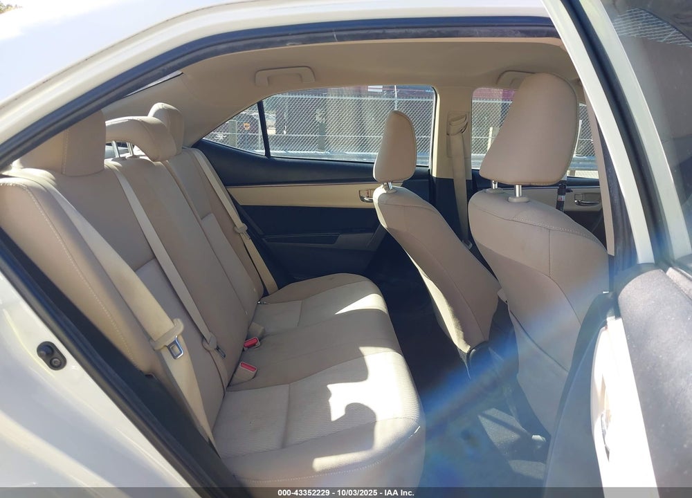 2014 TOYOTA COROLLA LE ECO PLUS VIN: 5YFBPRHE3EP004405