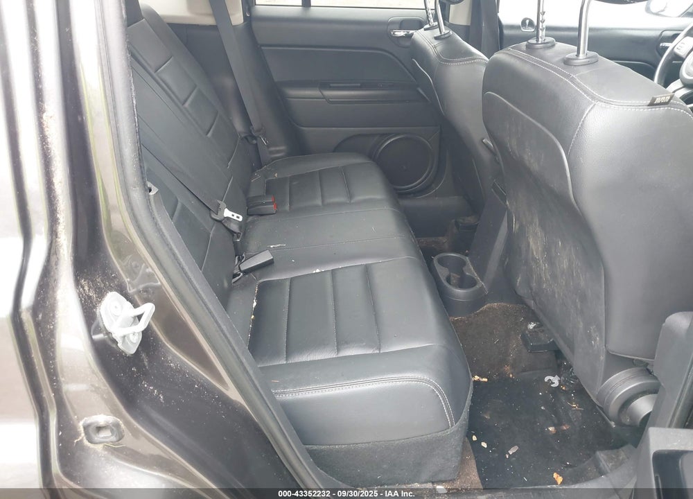 2015 JEEP PATRIOT VIN: 1C4NJRFBXFD120602