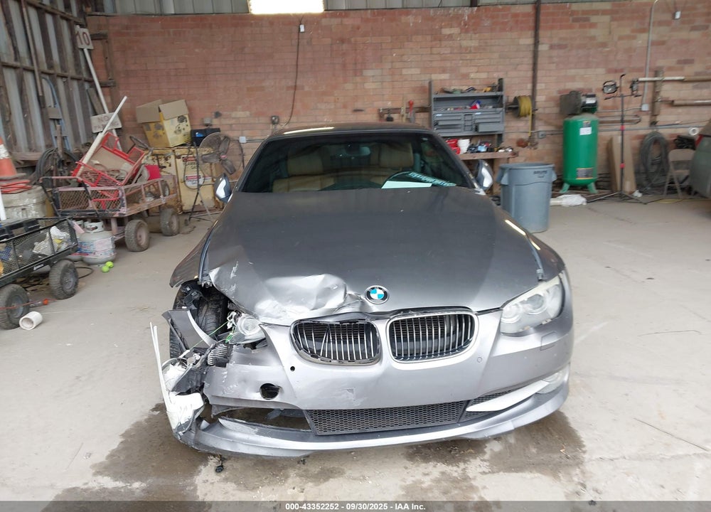 2013 BMW 328I VIN: WBADW3C55DJ527702