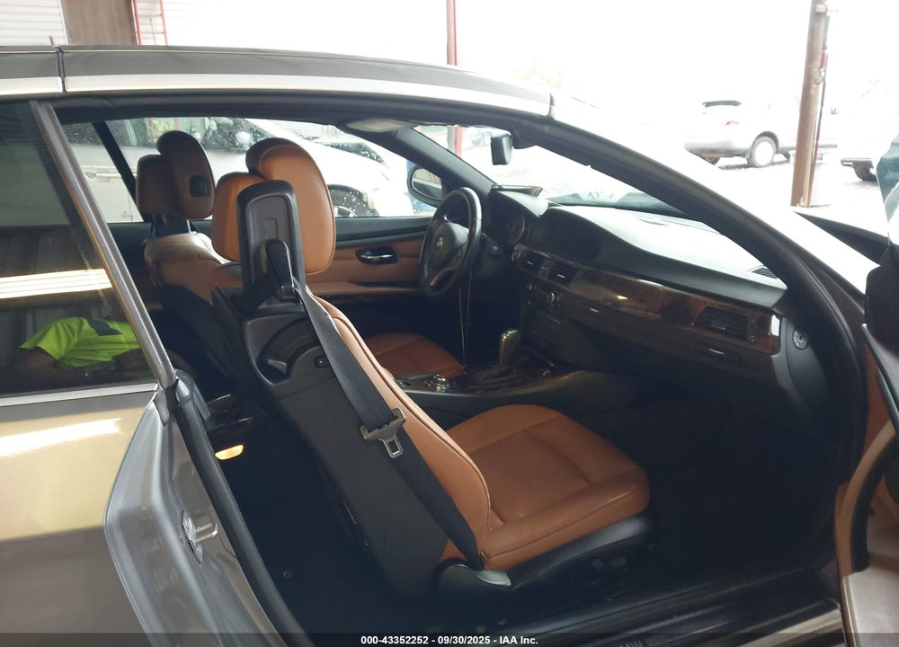 2013 BMW 328I VIN: WBADW3C55DJ527702
