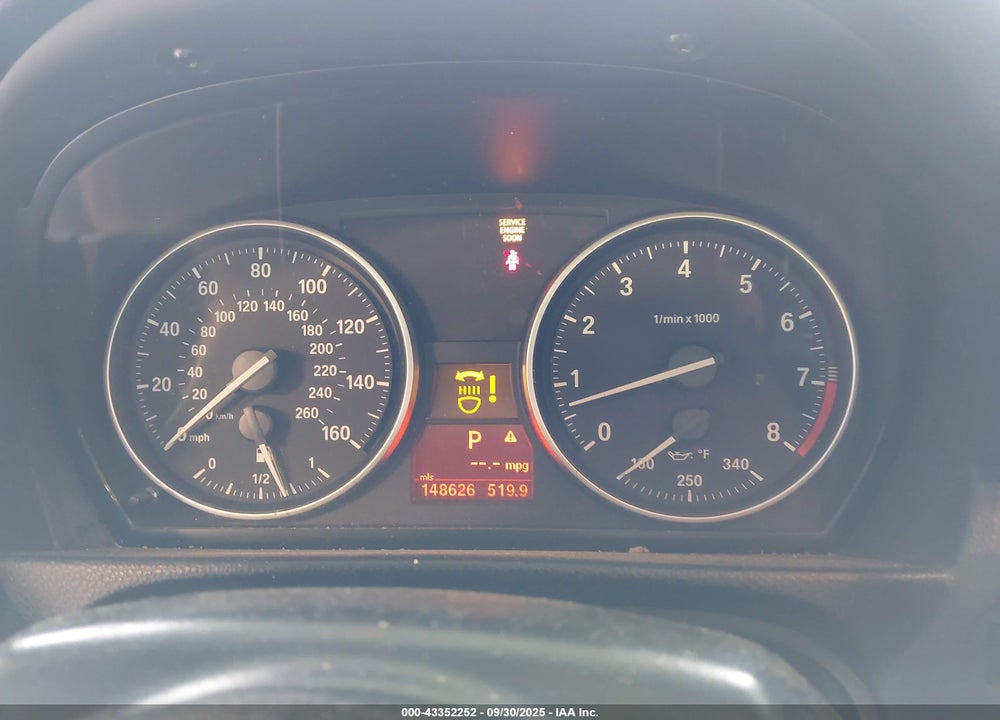 2013 BMW 328I VIN: WBADW3C55DJ527702