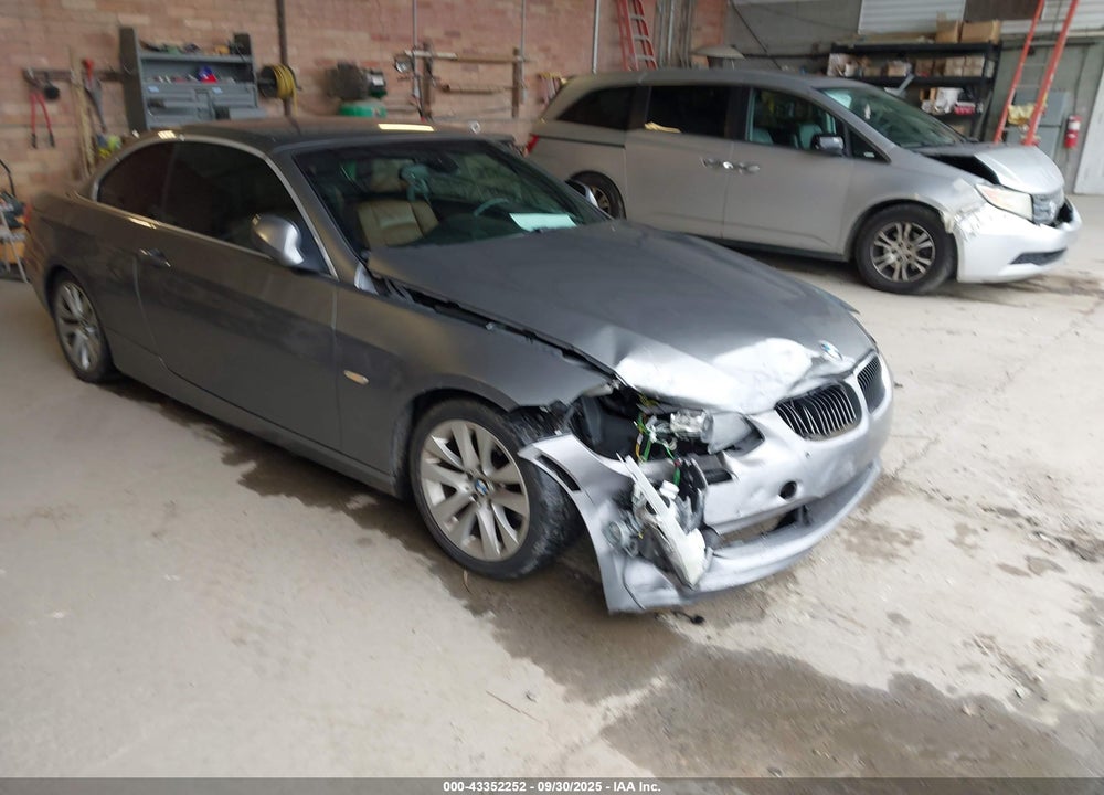 2013 BMW 328I VIN: WBADW3C55DJ527702