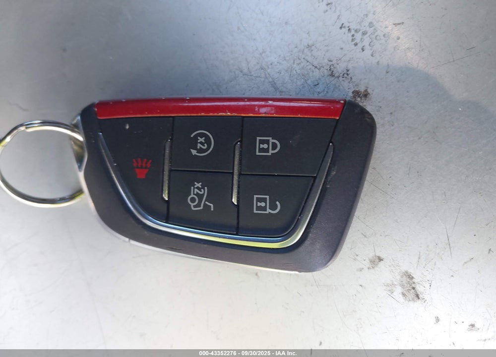 2023 CADILLAC CT5-V V-SERIES VIN: 1G6DR5RW1P0121886