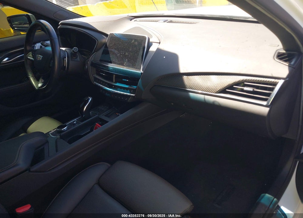 2023 CADILLAC CT5-V V-SERIES VIN: 1G6DR5RW1P0121886
