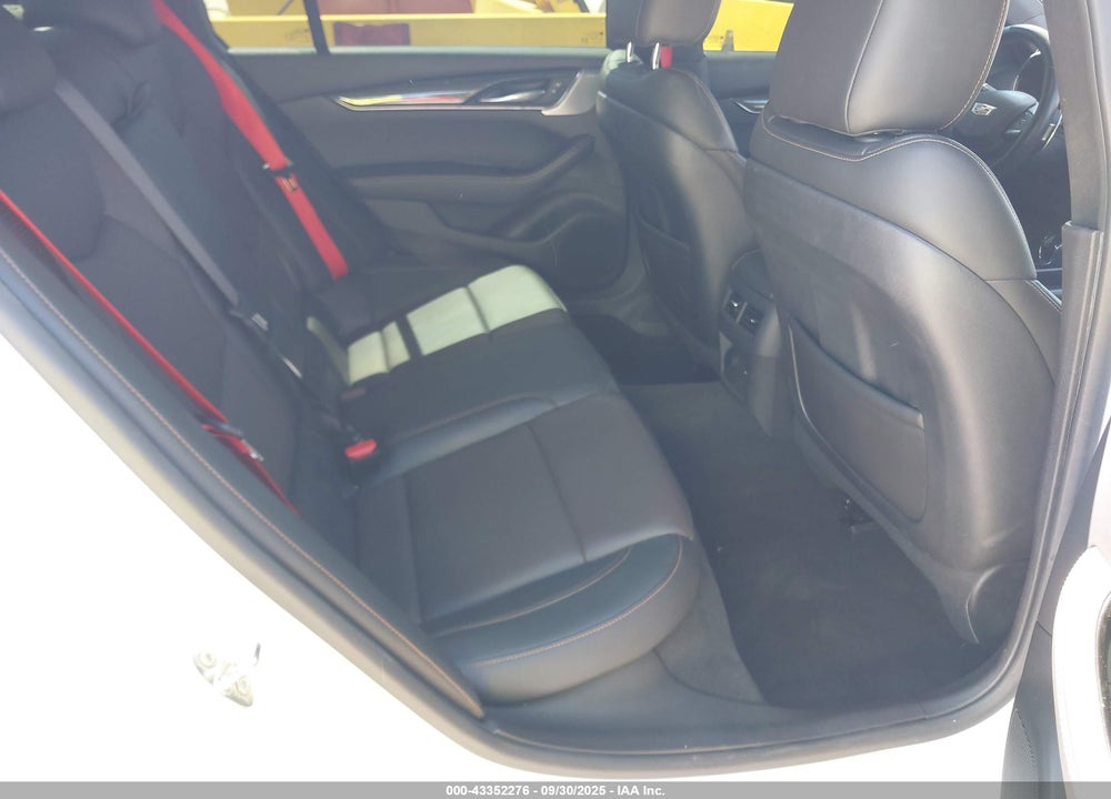 2023 CADILLAC CT5-V V-SERIES VIN: 1G6DR5RW1P0121886