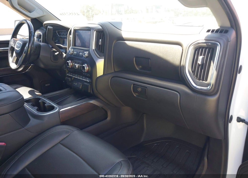 2020 GMC SIERRA 1500 2WD SHORT BOX SLT VIN: 3GTP8DET9LG205740
