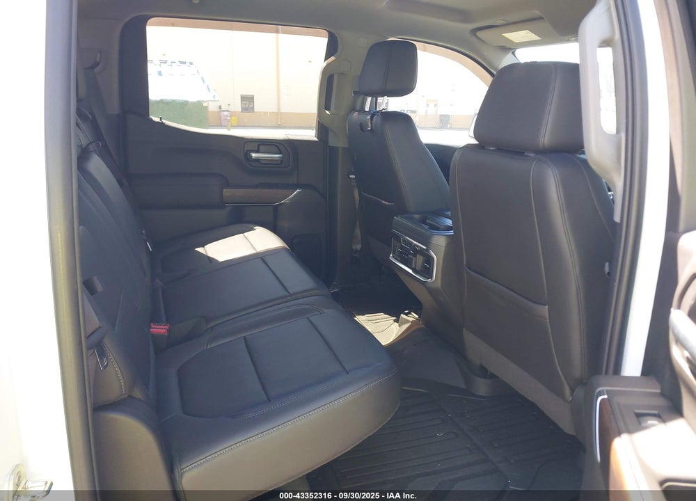 2020 GMC SIERRA 1500 2WD SHORT BOX SLT VIN: 3GTP8DET9LG205740