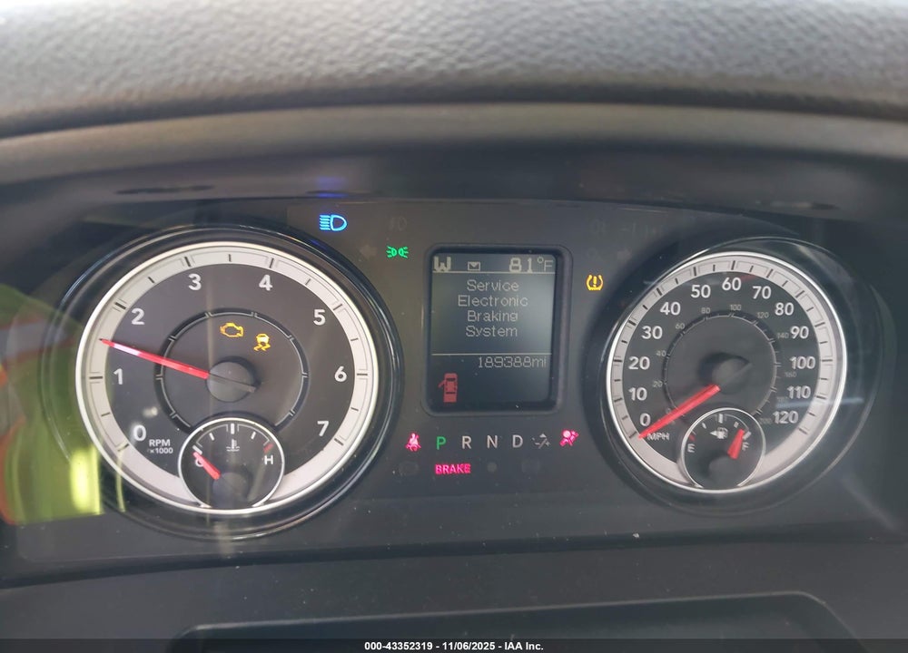 2022 RAM 1500 VIN: 3C6RR7KG7NG239927