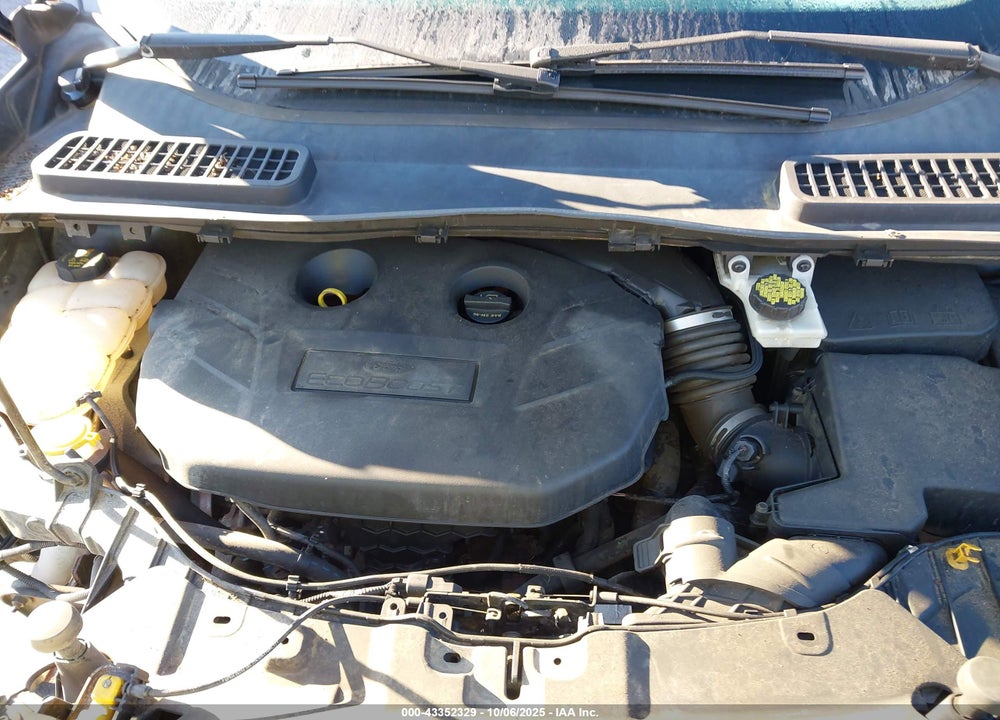 2015 FORD ESCAPE VIN: 1FMCU9G91FUC54145
