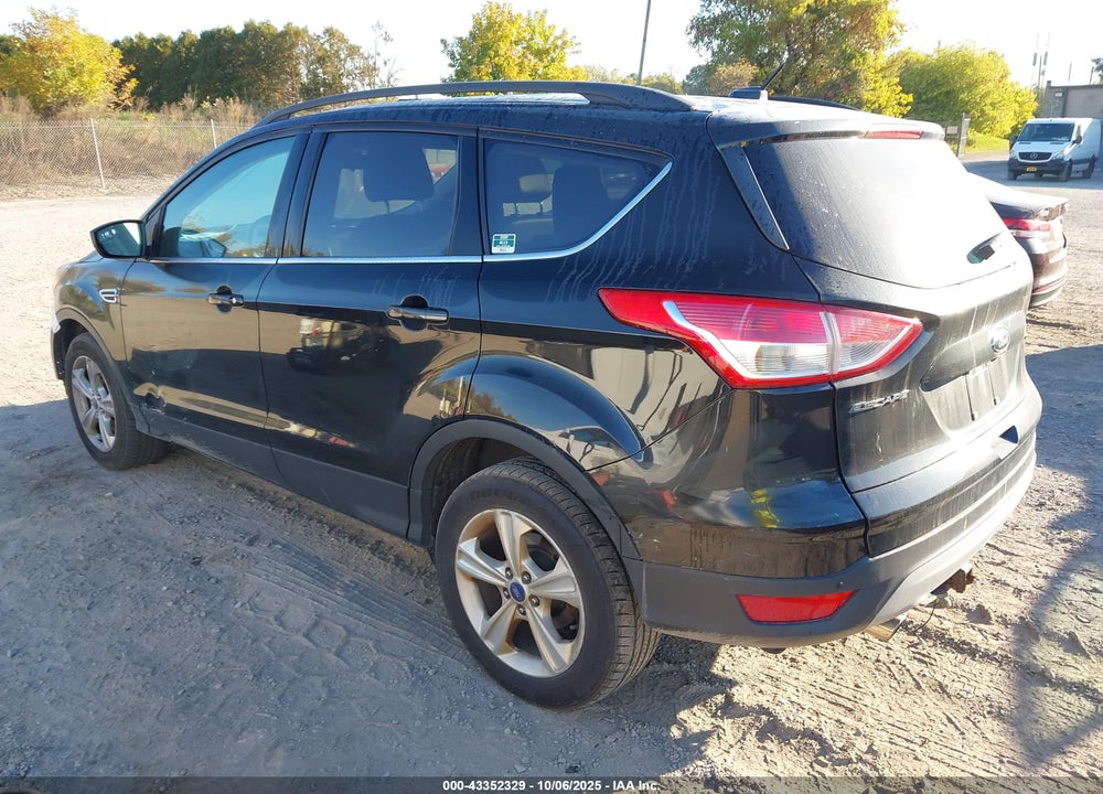 2015 FORD ESCAPE VIN: 1FMCU9G91FUC54145