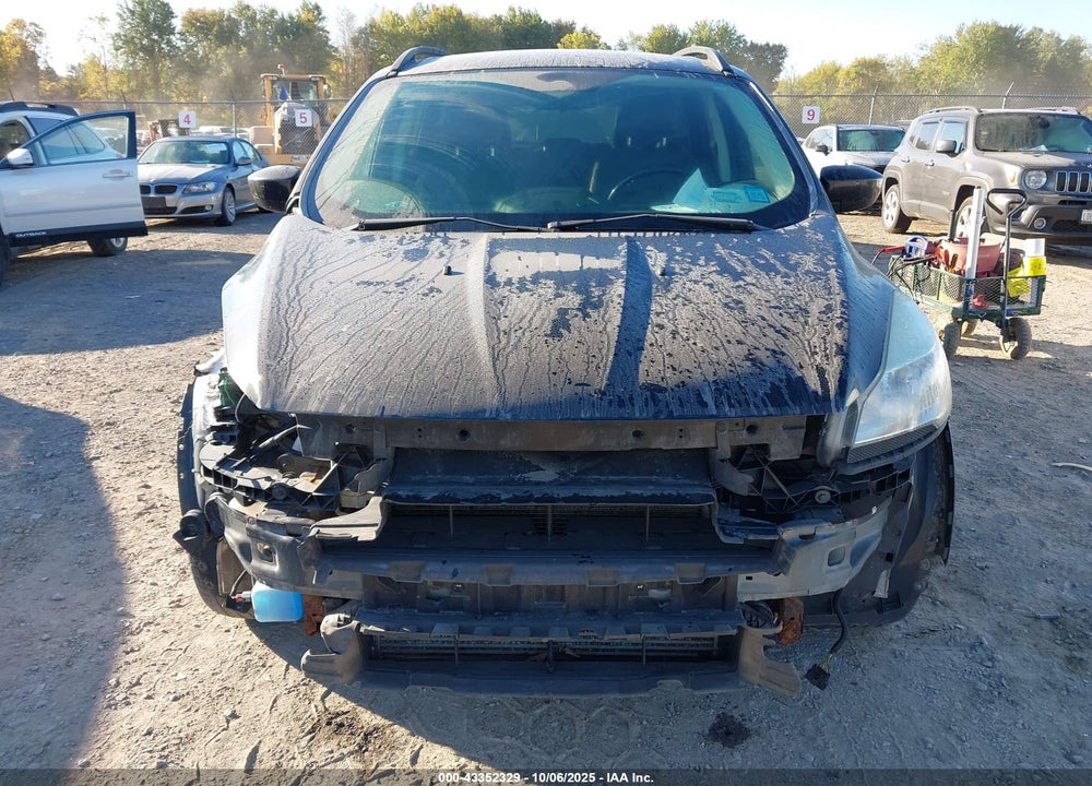 2015 FORD ESCAPE VIN: 1FMCU9G91FUC54145