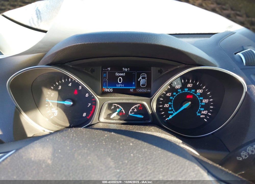 2015 FORD ESCAPE VIN: 1FMCU9G91FUC54145