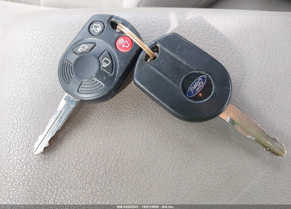 2008 FORD FUSION VIN: 3FAHP07ZX8R248129