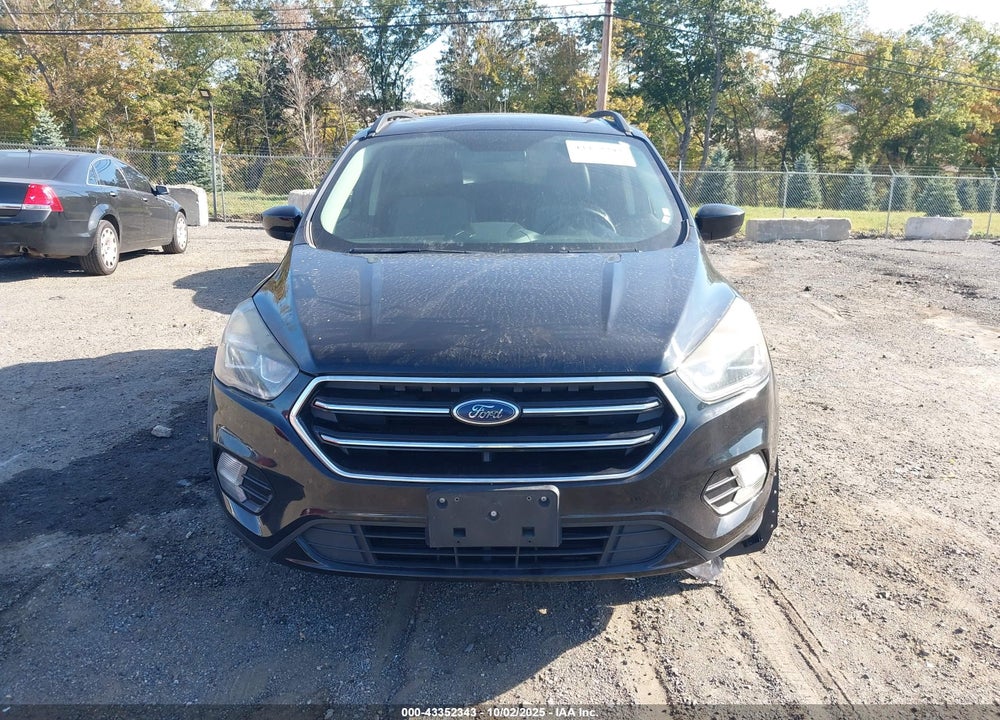 2017 FORD ESCAPE VIN: 1FMCU9G99HUD47742