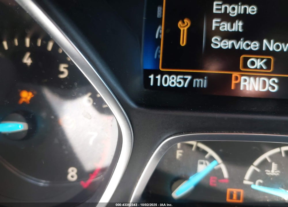 2017 FORD ESCAPE VIN: 1FMCU9G99HUD47742