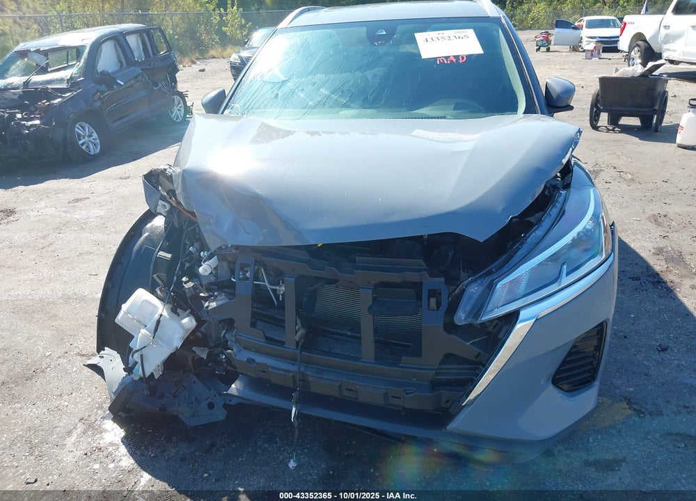 2023 NISSAN KICKS SV XTRONIC CVT VIN: 3N1CP5CV1PL476643