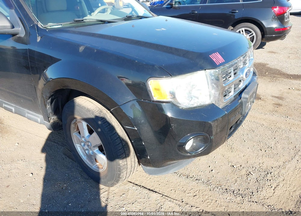 2010 FORD ESCAPE VIN: 1FMCU9DGXAKD46068
