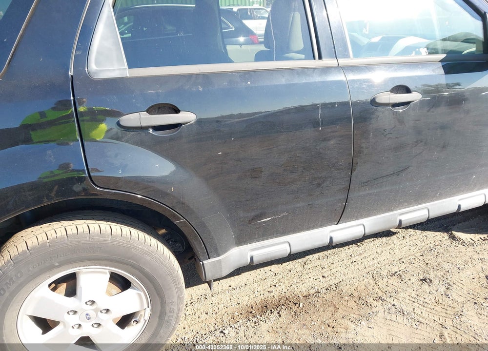 2010 FORD ESCAPE VIN: 1FMCU9DGXAKD46068