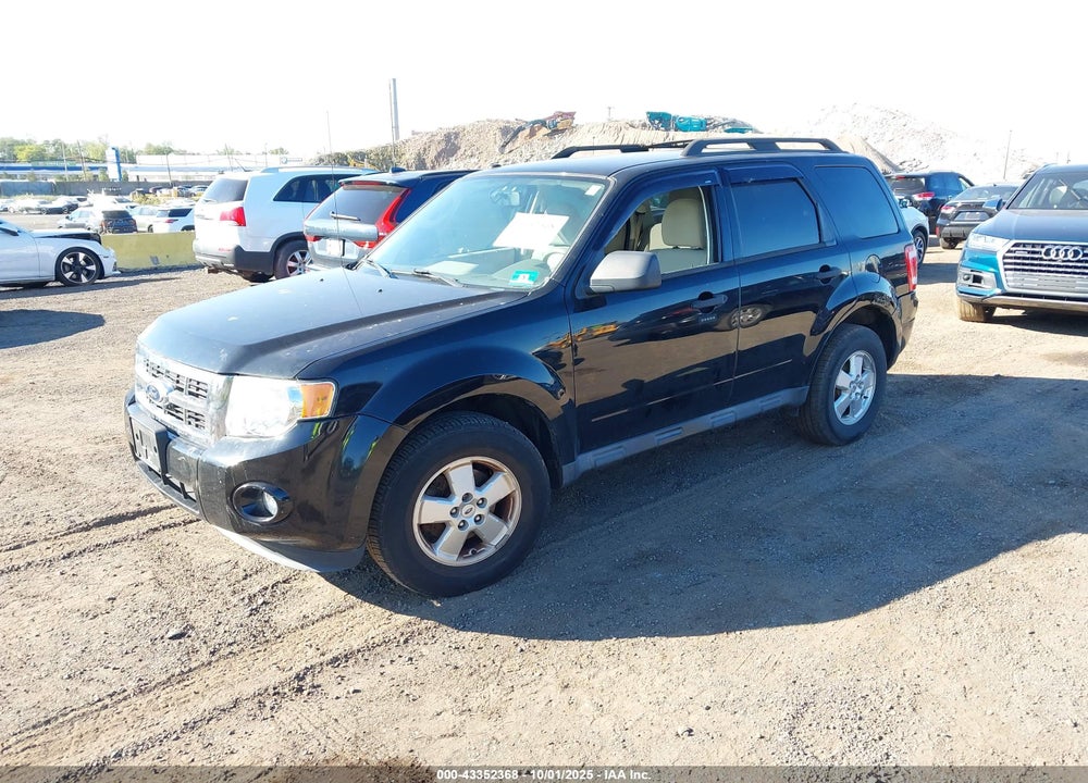 2010 FORD ESCAPE VIN: 1FMCU9DGXAKD46068