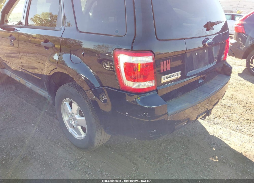 2010 FORD ESCAPE VIN: 1FMCU9DGXAKD46068