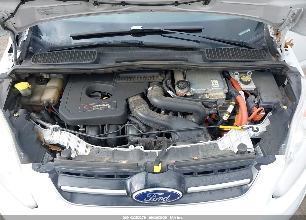 2013 FORD C-MAX VIN: 1FADP5CUXDL557114