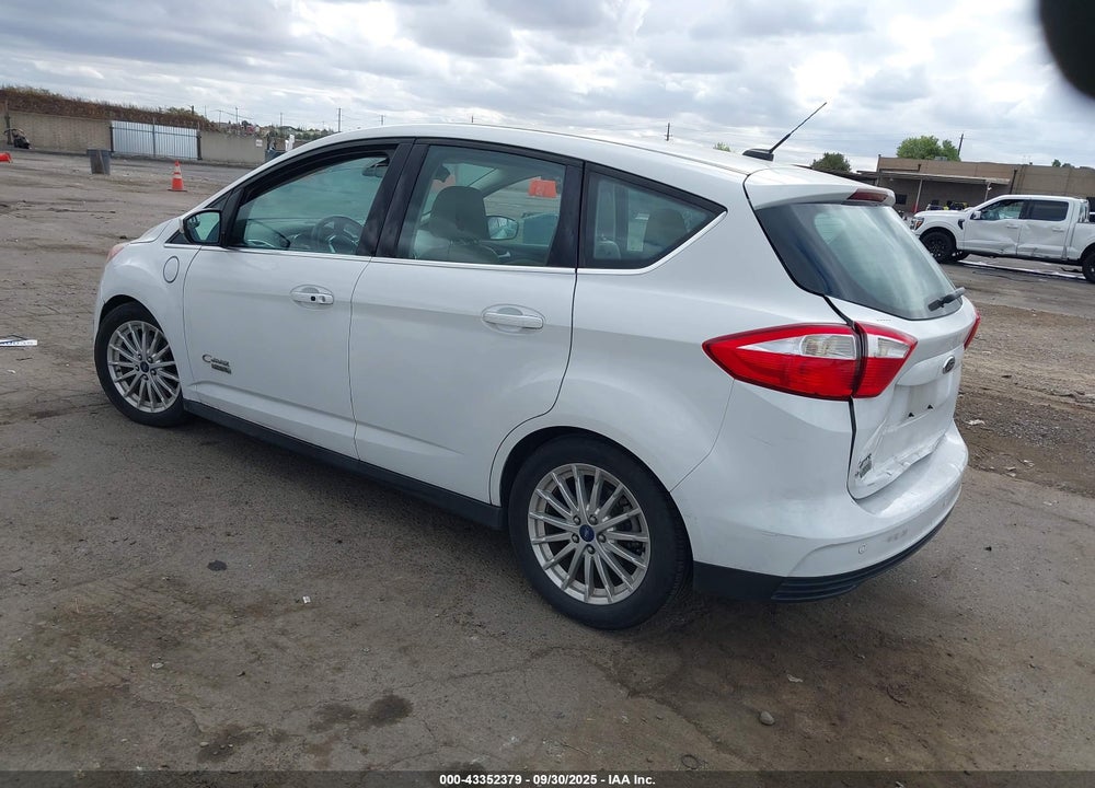 2013 FORD C-MAX VIN: 1FADP5CUXDL557114