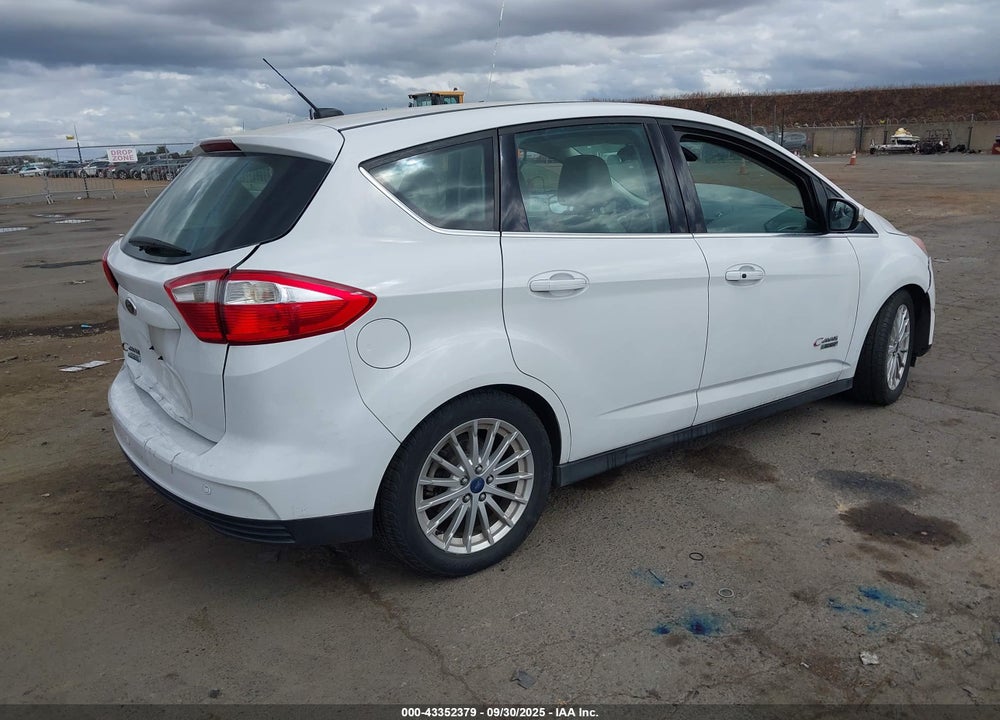 2013 FORD C-MAX VIN: 1FADP5CUXDL557114