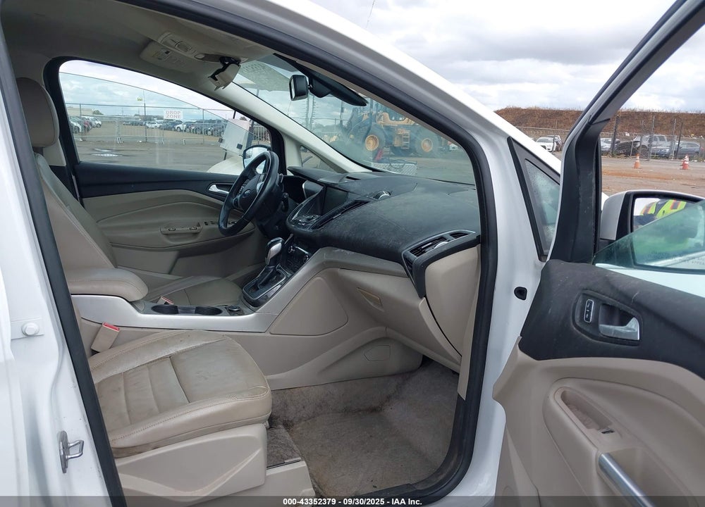 2013 FORD C-MAX VIN: 1FADP5CUXDL557114