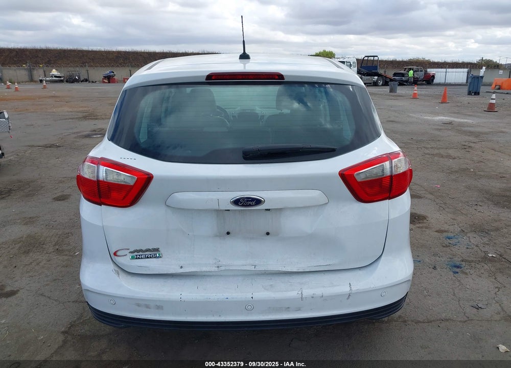 2013 FORD C-MAX VIN: 1FADP5CUXDL557114
