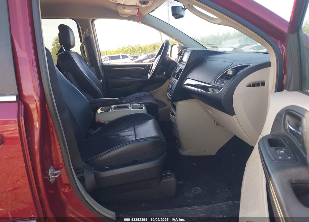 2012 CHRYSLER TOWN & COUNTRY TOURING VIN: 2C4RC1BG6CR409967