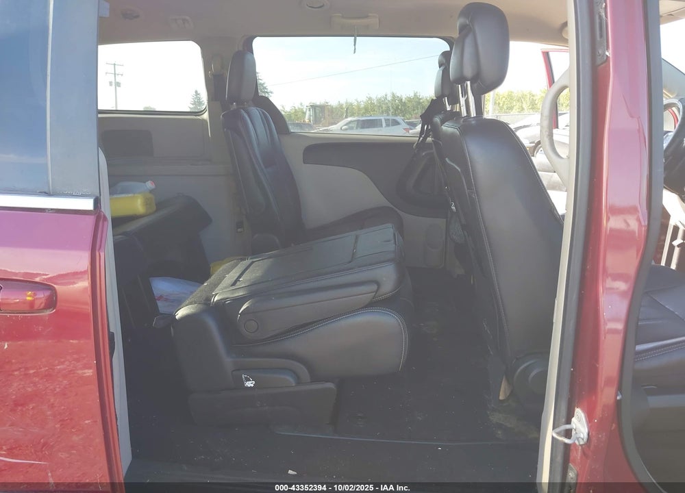 2012 CHRYSLER TOWN & COUNTRY TOURING VIN: 2C4RC1BG6CR409967