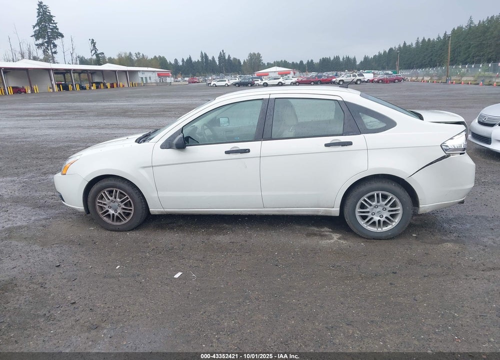 2010 FORD FOCUS VIN: 1FAHP3FN7AW178415