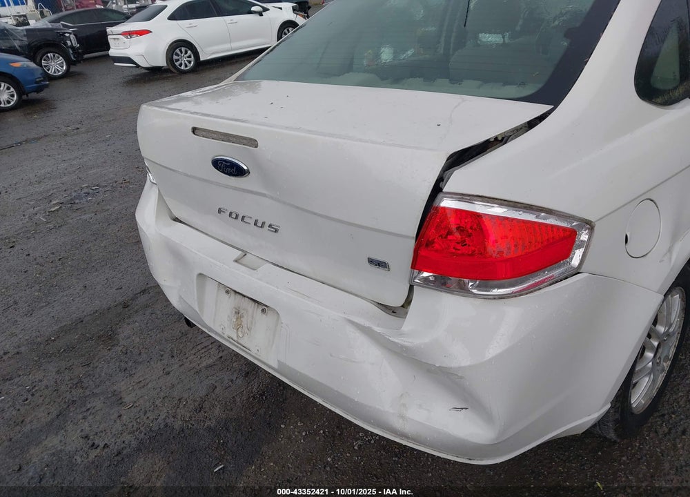 2010 FORD FOCUS VIN: 1FAHP3FN7AW178415